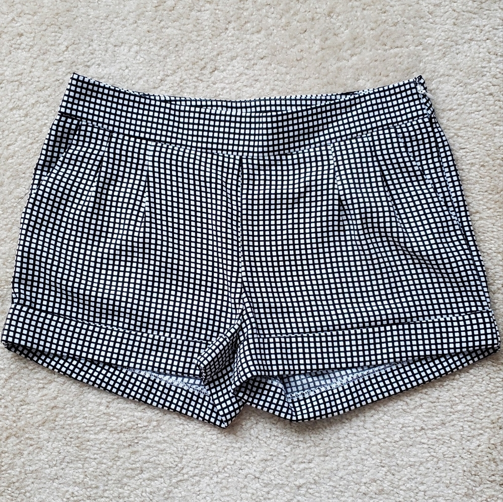 Express Dress Shorts